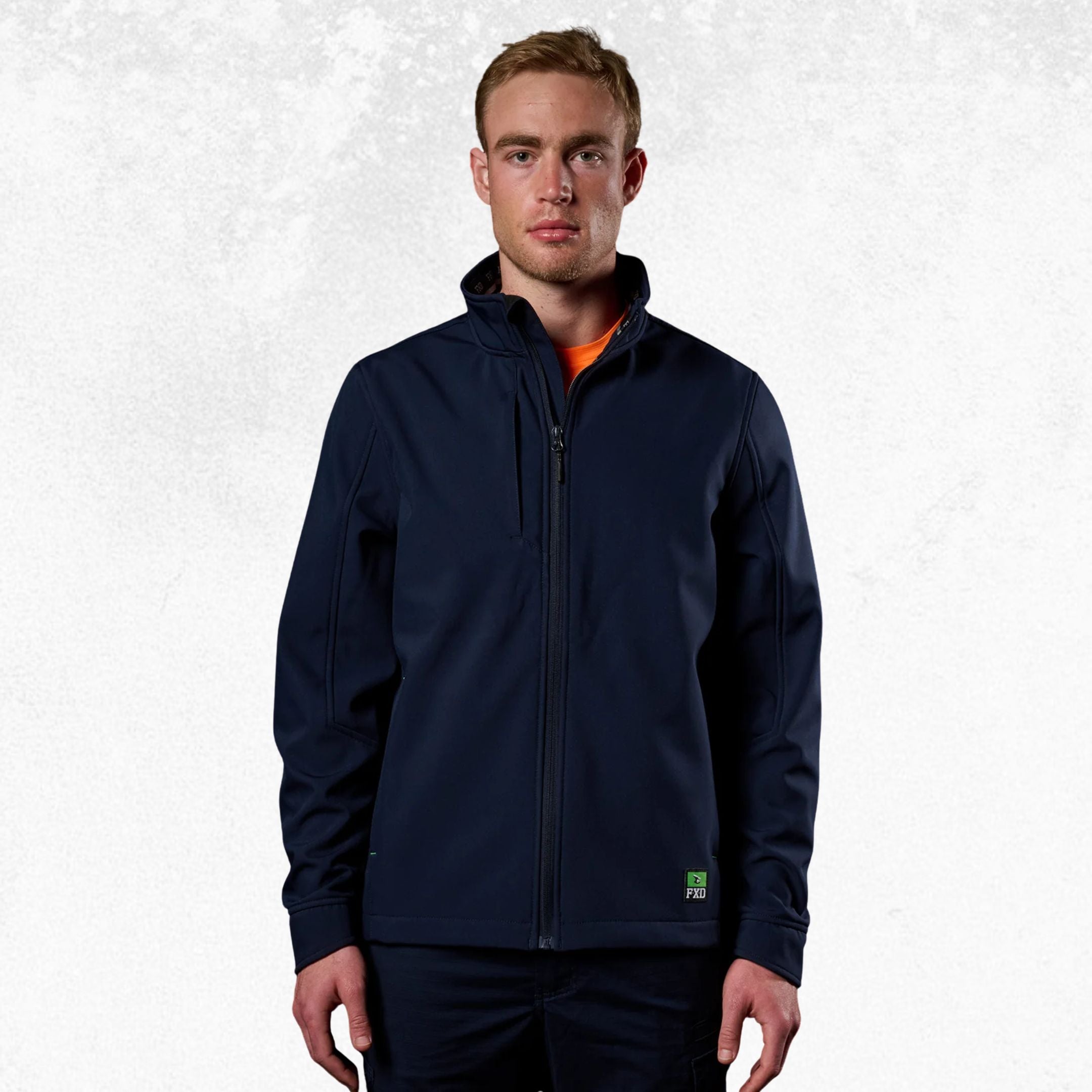 FXD WO-3 Soft Shell Jacket