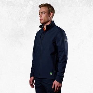 FXD WO-3 Soft Shell Jacket