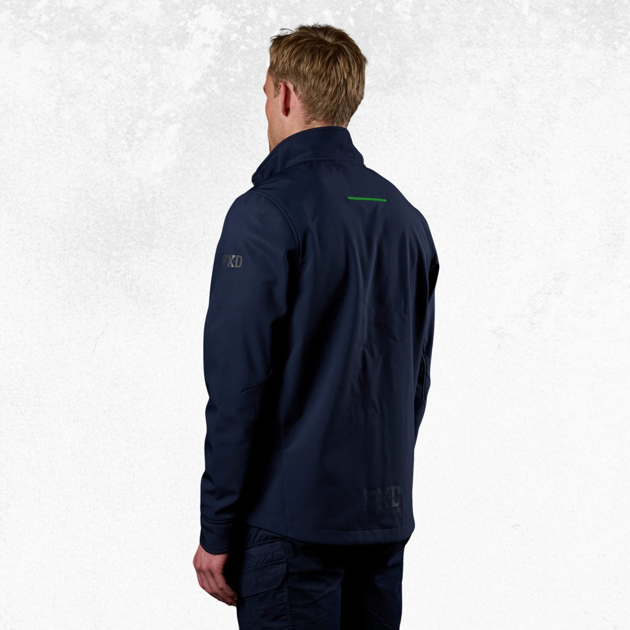 FXD WO-3 Soft Shell Jacket