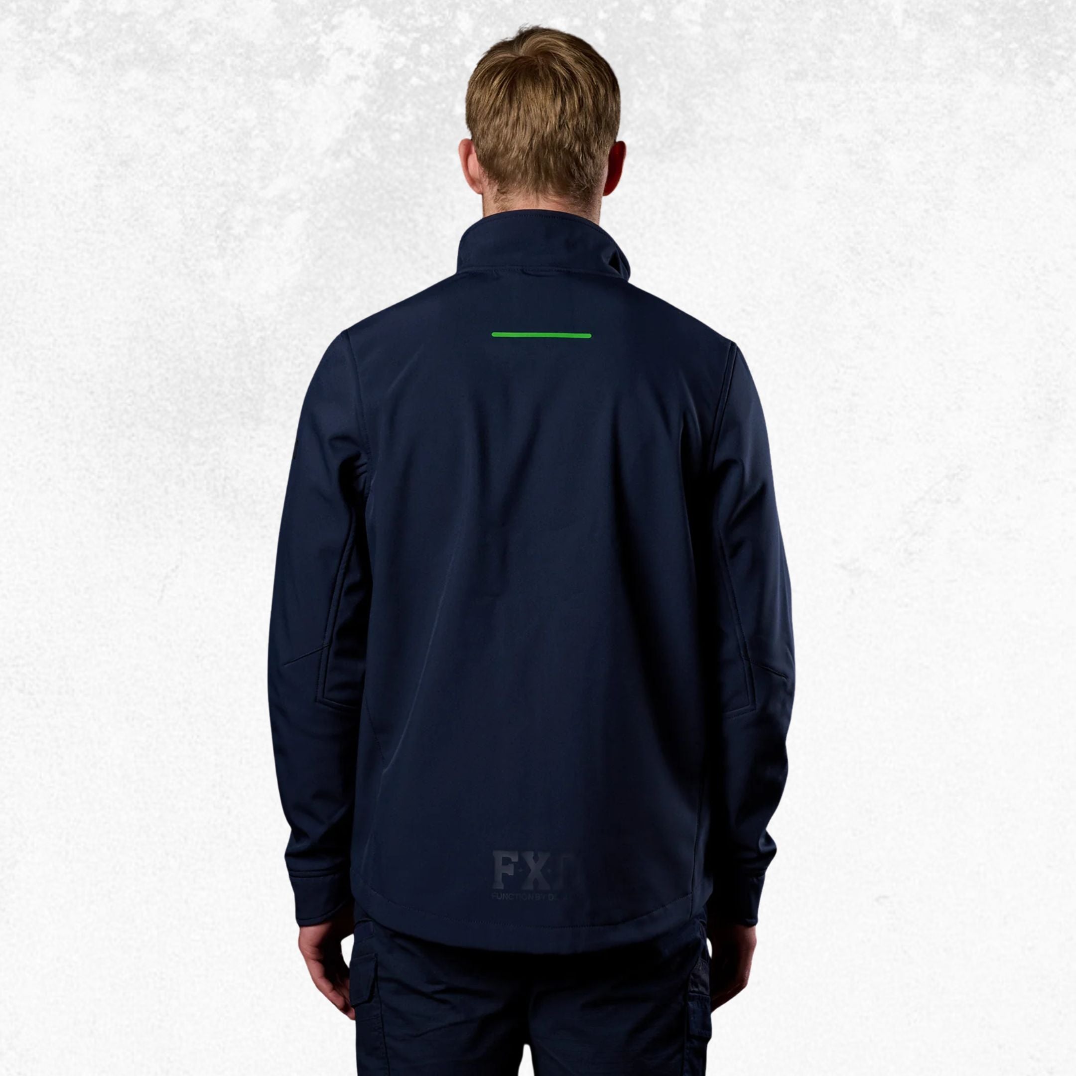 FXD WO-3 Soft Shell Jacket