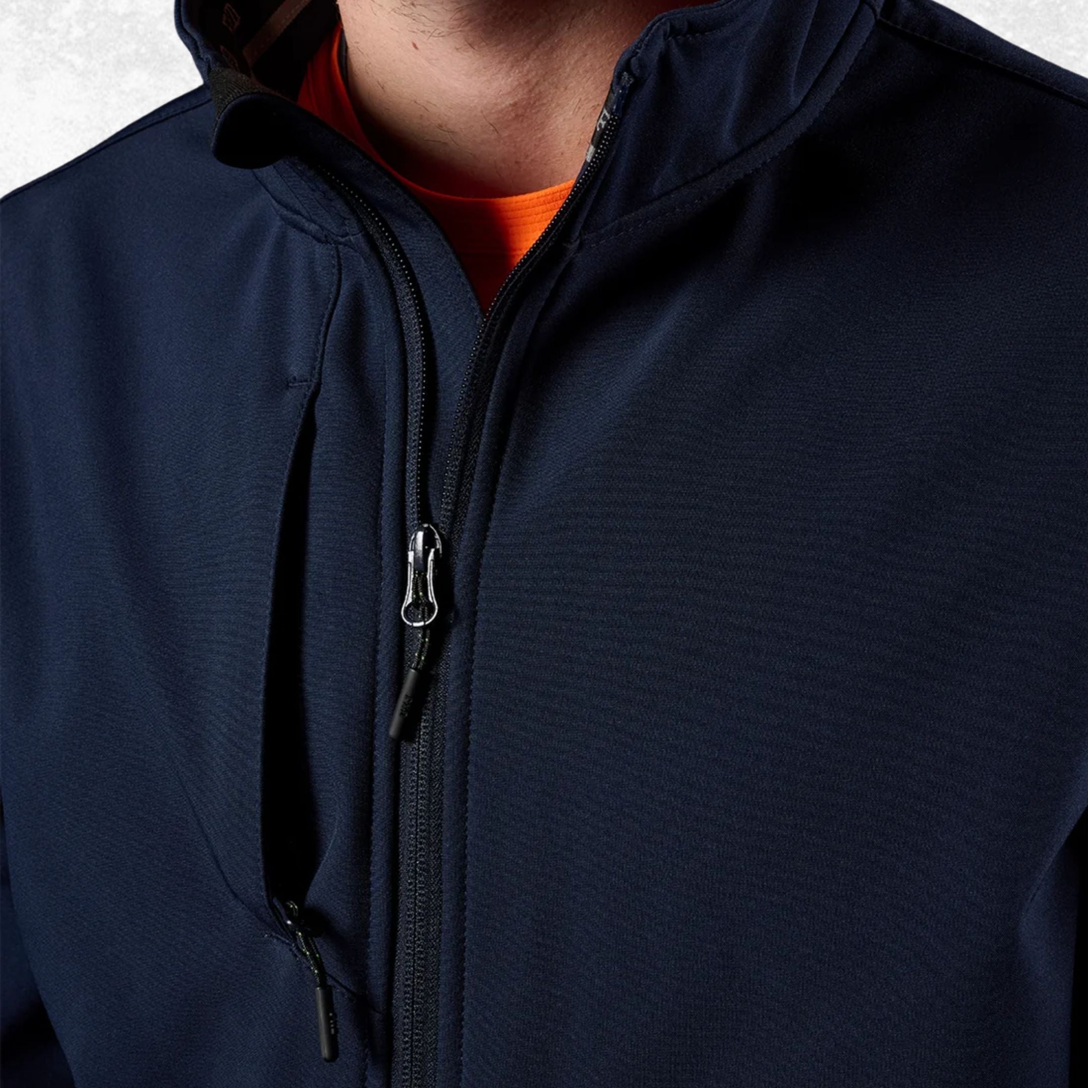 FXD WO-3 Soft Shell Jacket