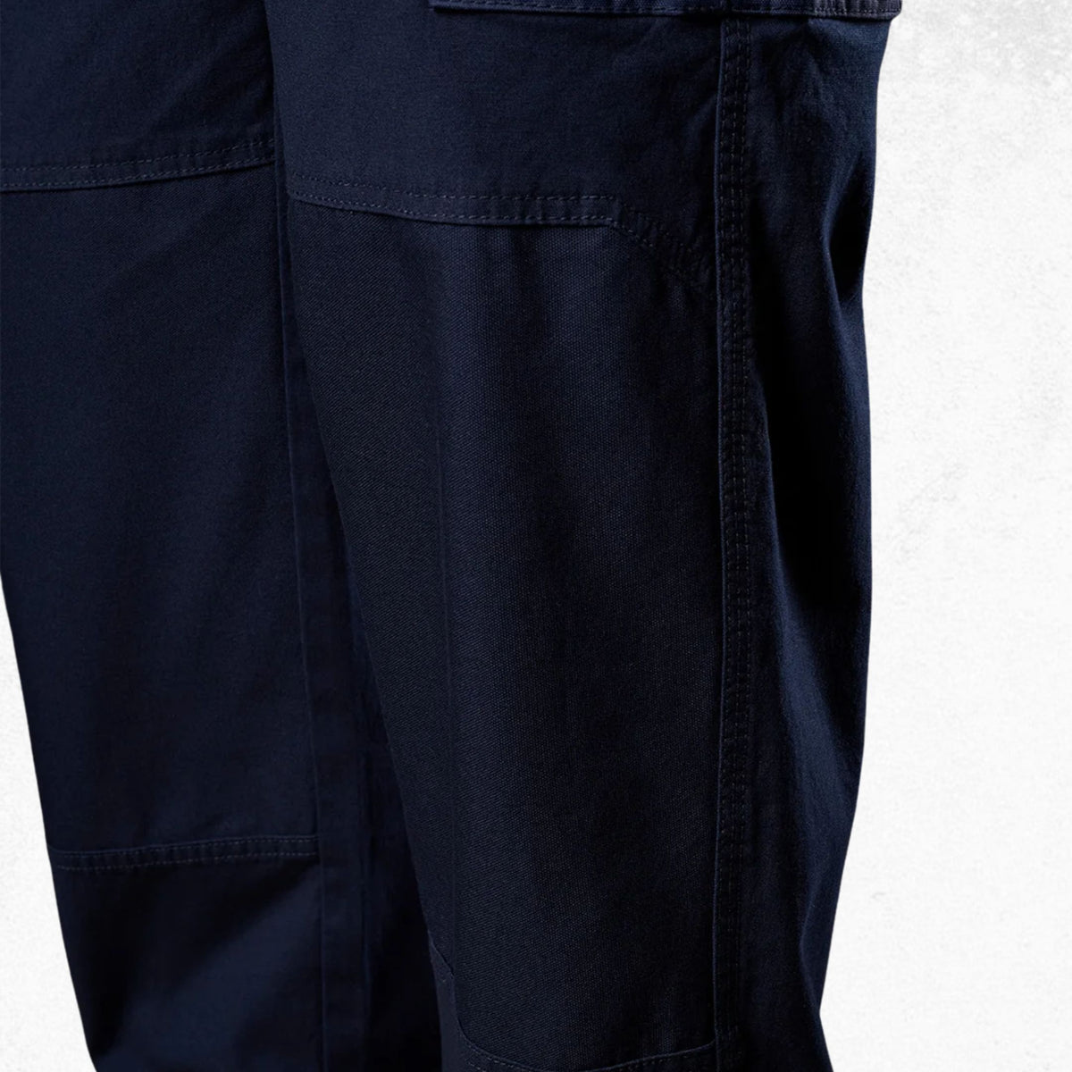 FXD WP-3L Loose Fit Stretch Cotton Canvas Work Pants