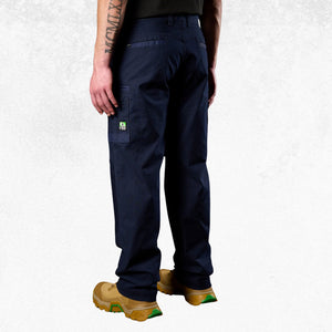 FXD WP-3L Loose Fit Stretch Cotton Canvas Work Pants
