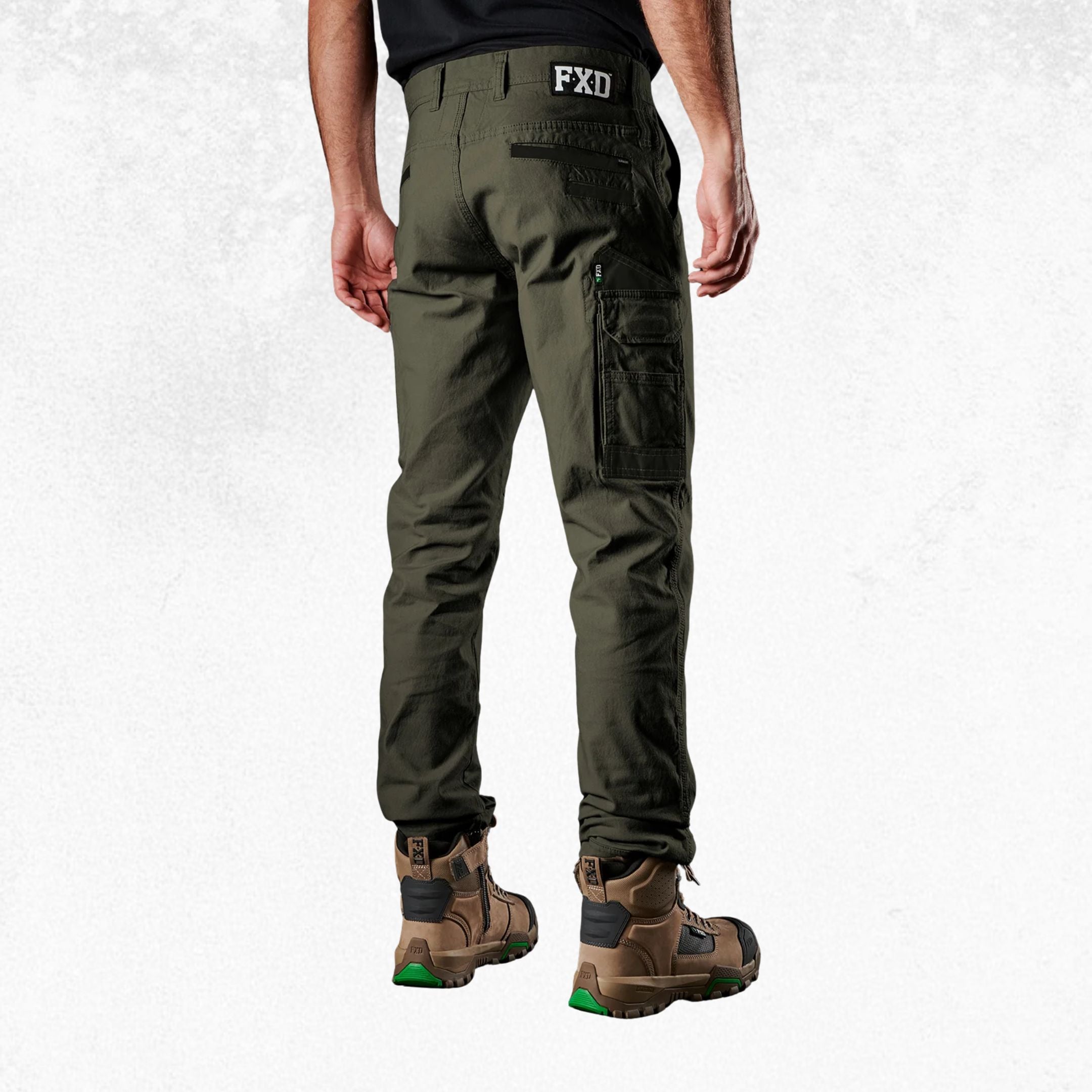 FXD WP-3 Stretch Work Pant
