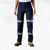 FXD WP-3WT Women's Taped Stretch Work Pant