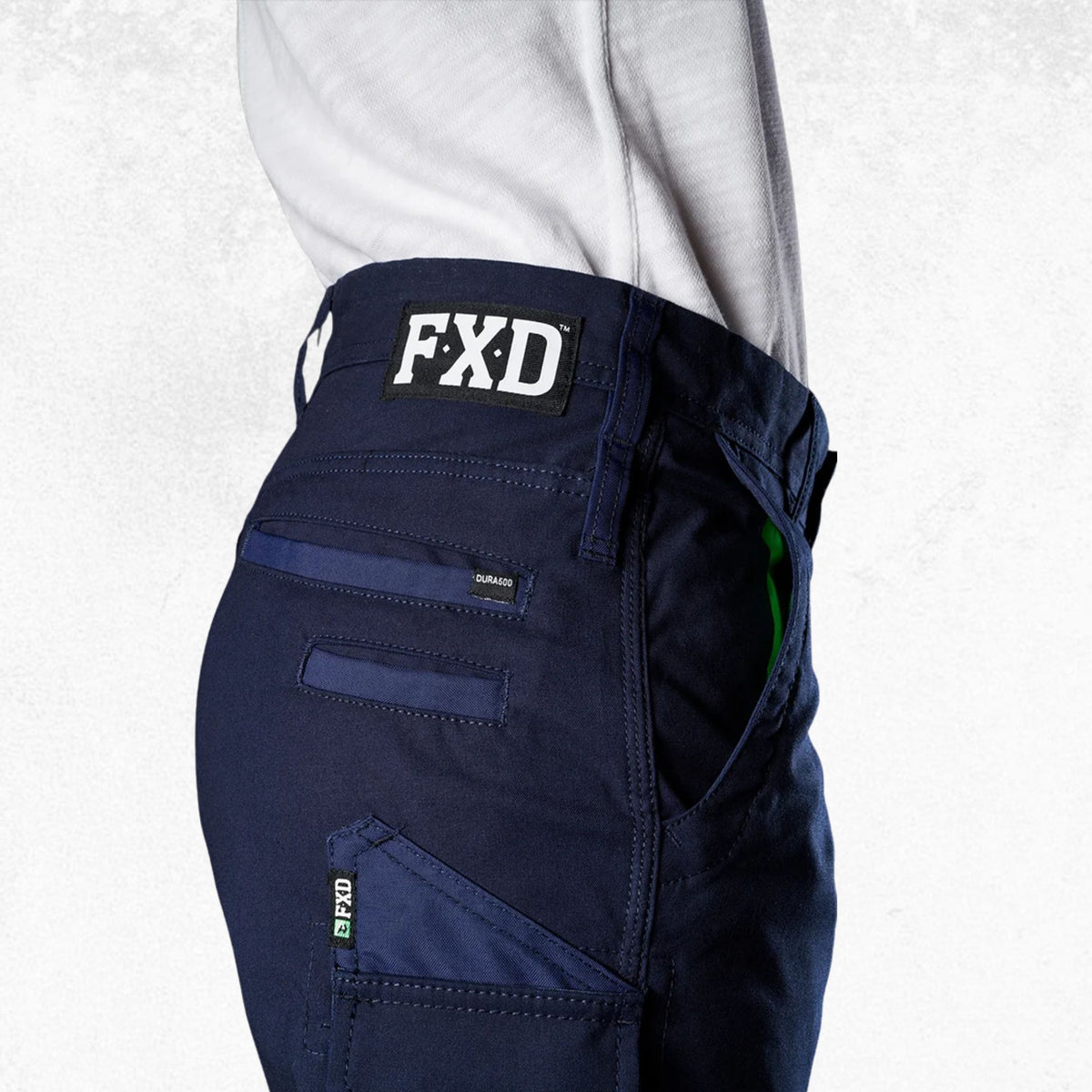 FXD WP-3WT Women's Taped Stretch Work Pant