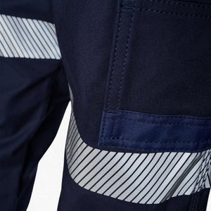 FXD WP-3WT Women's Taped Stretch Work Pant
