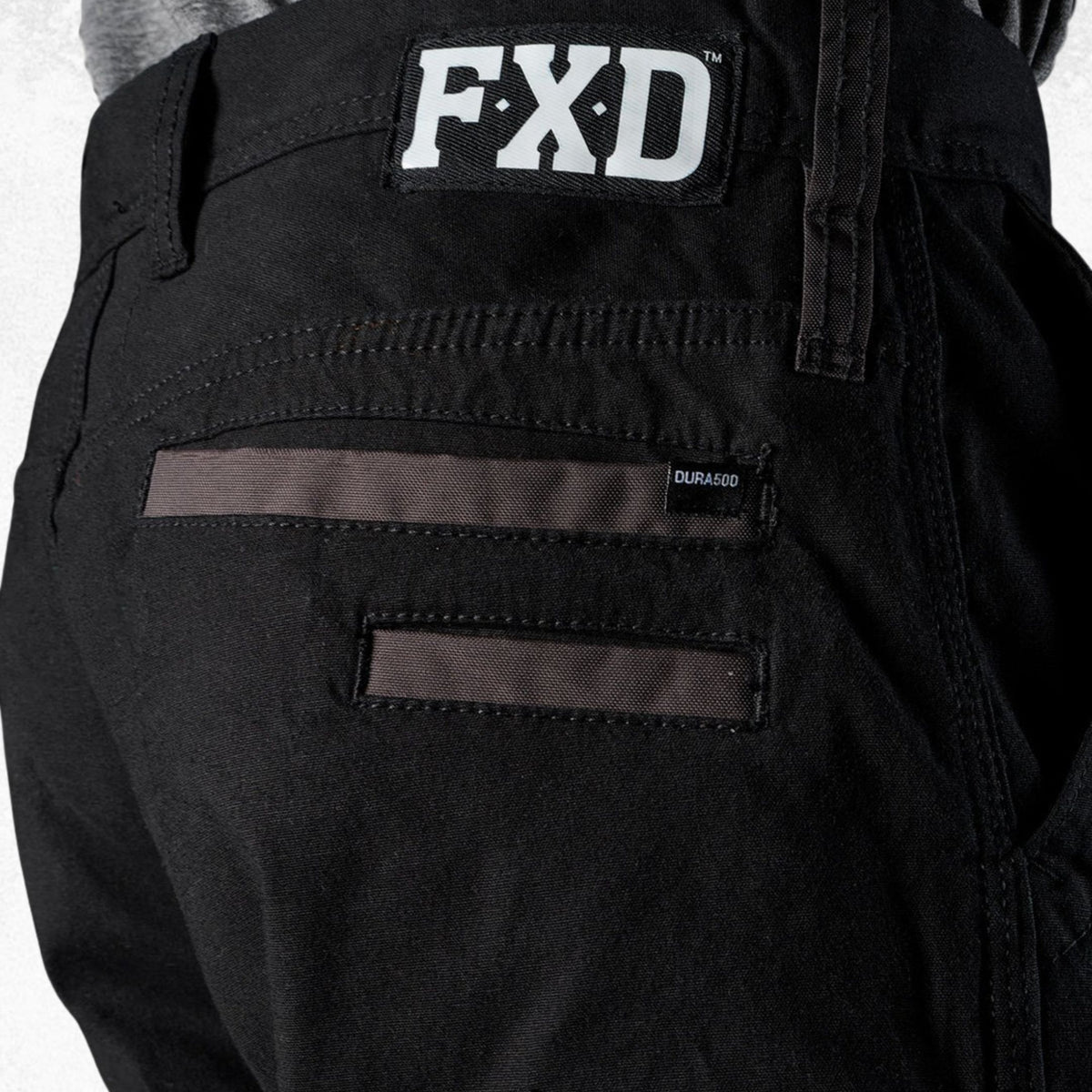 FXD WP-4 Cuffed Stretch Works Pants