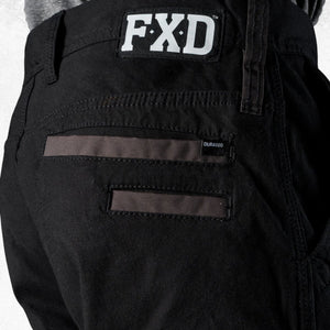 FXD WP-4 Cuffed Stretch Works Pants
