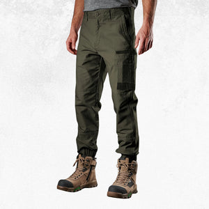 FXD WP-4 Cuffed Stretch Works Pants