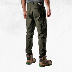 FXD WP-4 Cuffed Stretch Works Pants