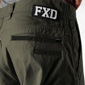 FXD WP-4 Cuffed Stretch Works Pants