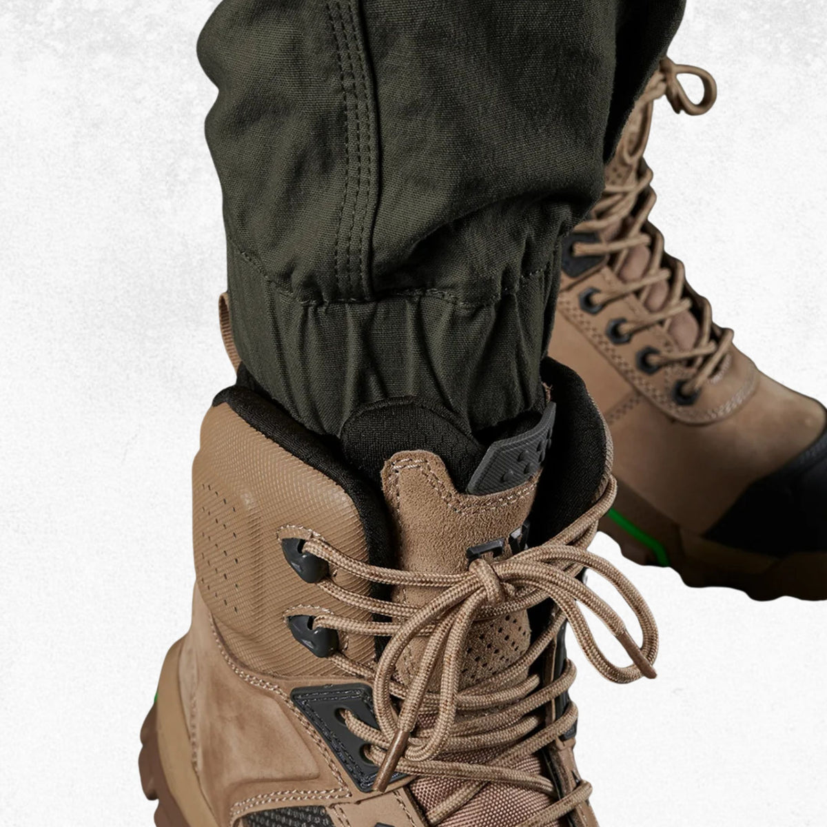 FXD WP-4 Cuffed Stretch Works Pants