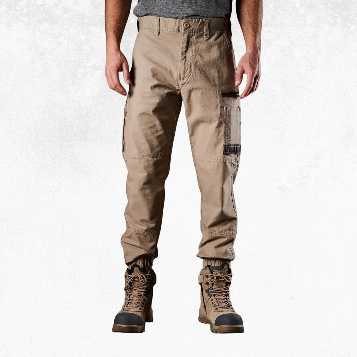 FXD WP-4 Cuffed Stretch Works Pants
