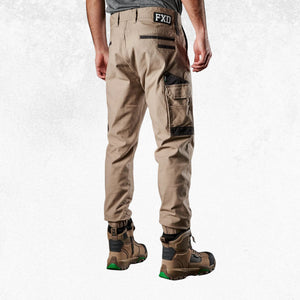 FXD WP-4 Cuffed Stretch Works Pants