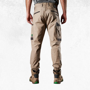 FXD WP-4 Cuffed Stretch Works Pants
