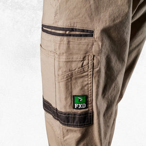 FXD WP-4 Cuffed Stretch Works Pants