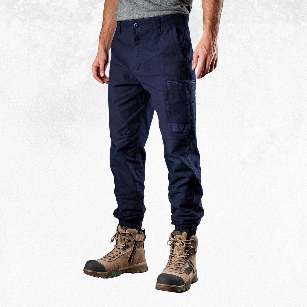 FXD WP-4 Cuffed Stretch Works Pants