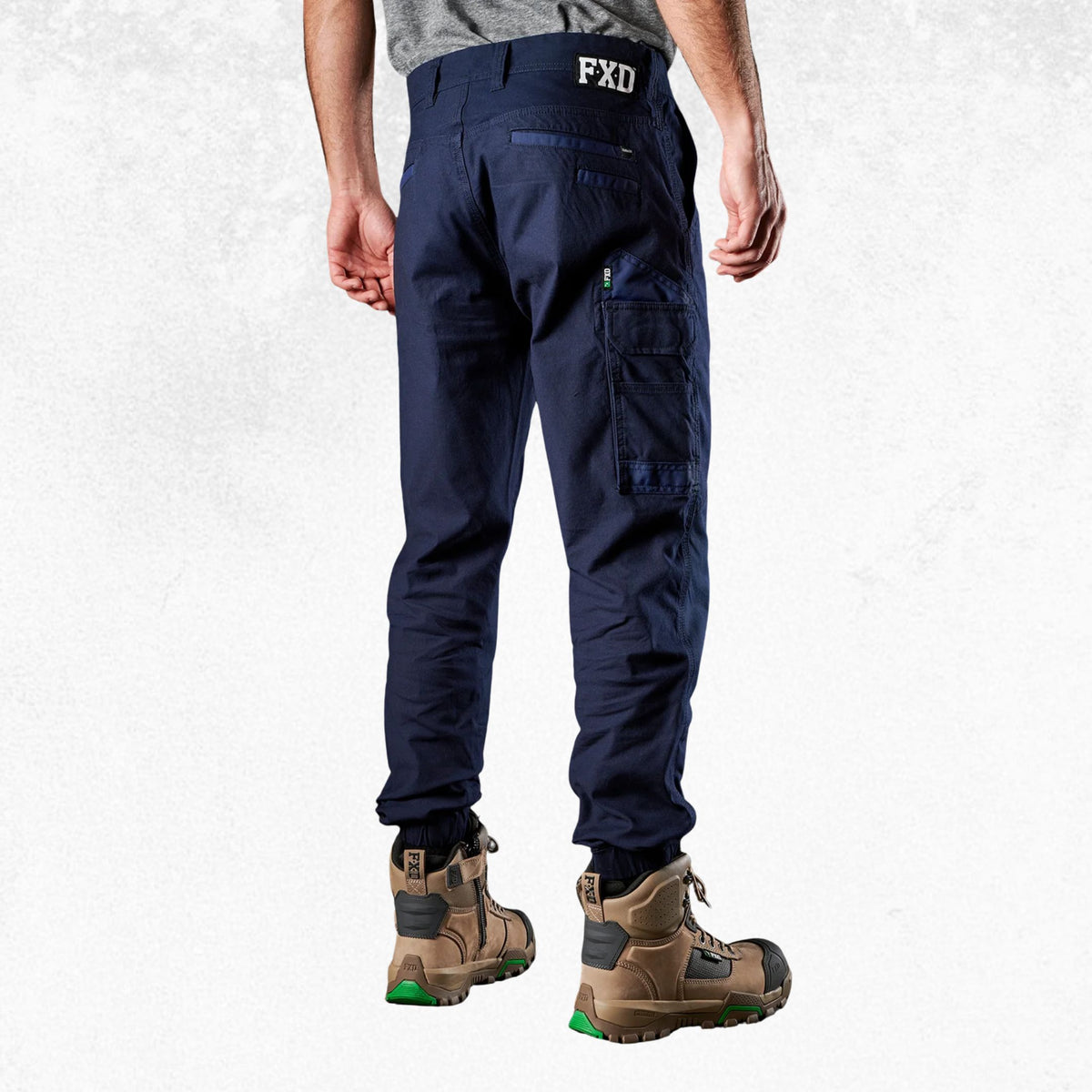 FXD WP-4 Cuffed Stretch Works Pants