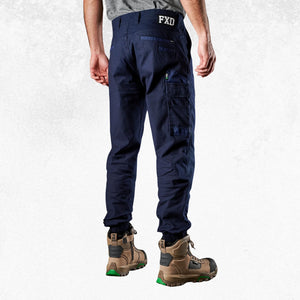 FXD WP-4 Cuffed Stretch Works Pants