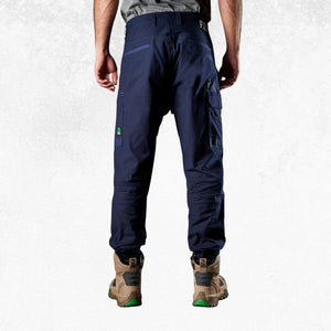 FXD WP-4 Cuffed Stretch Works Pants