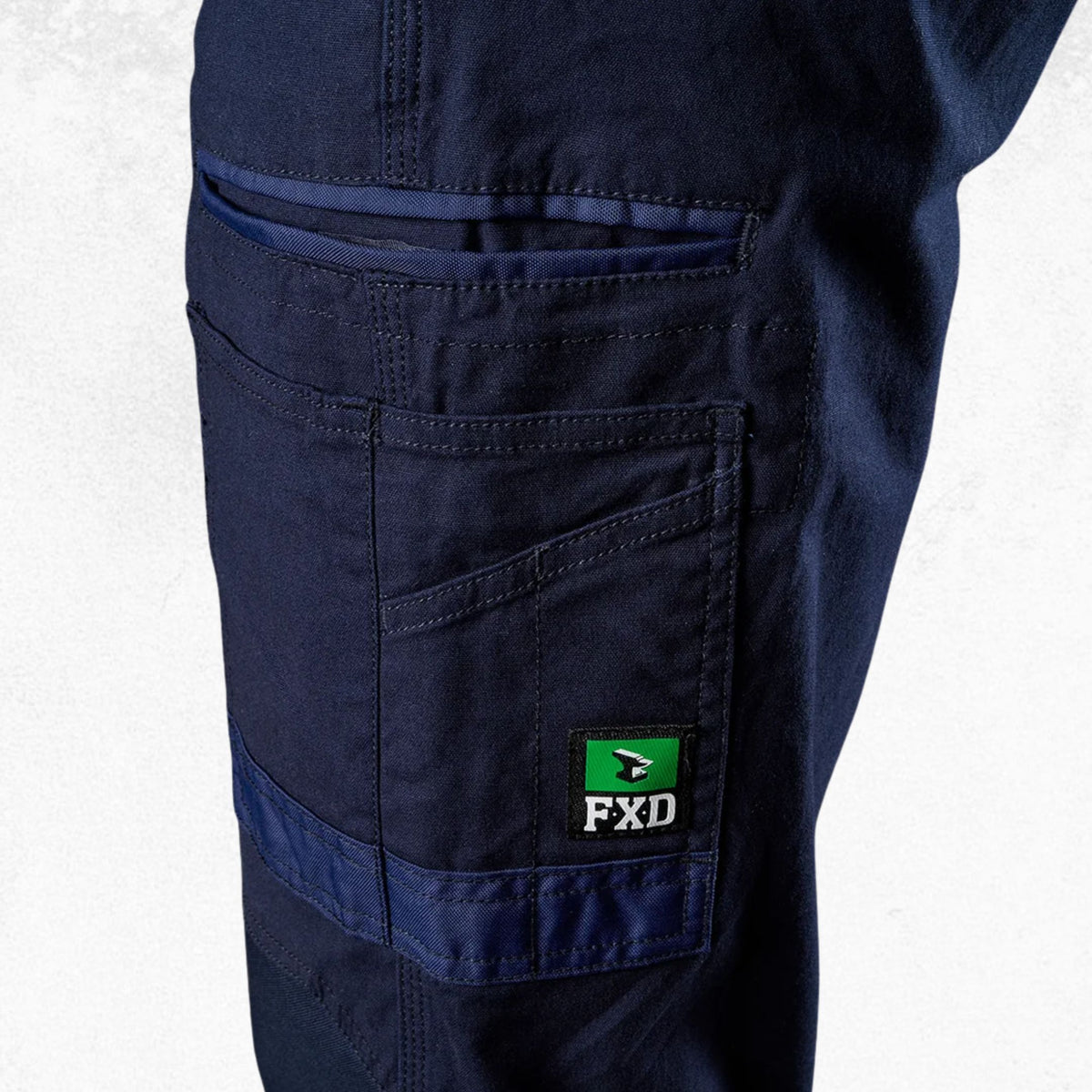 FXD WP-4 Cuffed Stretch Works Pants