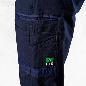 FXD WP-4 Cuffed Stretch Works Pants