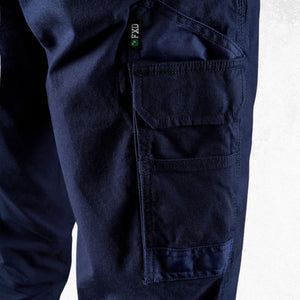 FXD WP-4 Cuffed Stretch Works Pants