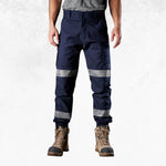 FXD WP-4T Reflective Cuffed Work Pants