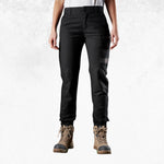 FXD WP-4W Women's Cuffed Stretch Work Pants