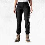 FXD WP-4W Women's Cuffed Stretch Work Pants