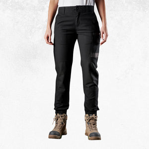 FXD WP-4W Women's Cuffed Stretch Work Pants