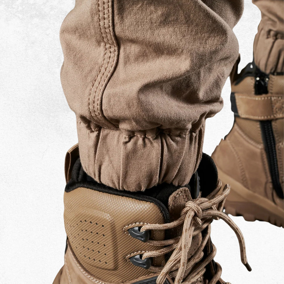 FXD WP-4W Women's Cuffed Stretch Work Pants