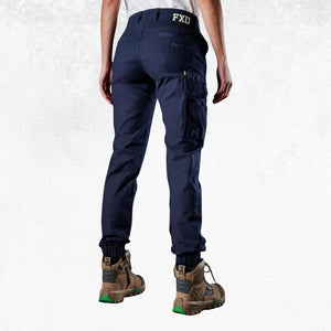 FXD WP-4W Women's Cuffed Stretch Work Pants
