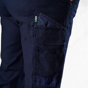 FXD WP-4W Women's Cuffed Stretch Work Pants