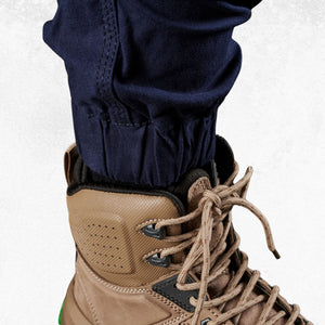 FXD WP-4W Women's Cuffed Stretch Work Pants