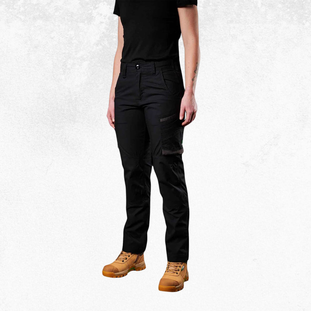 FXD WP-7W Women's Stretch Ripstop Work Pants