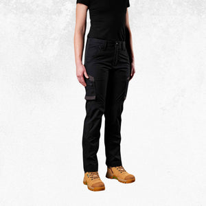 FXD WP-7W Women's Stretch Ripstop Work Pants