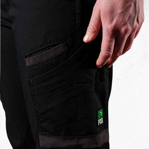 FXD WP-7W Women's Stretch Ripstop Work Pants