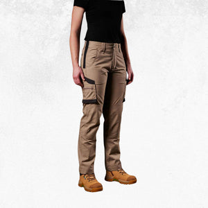 FXD WP-7W Women's Stretch Ripstop Work Pants