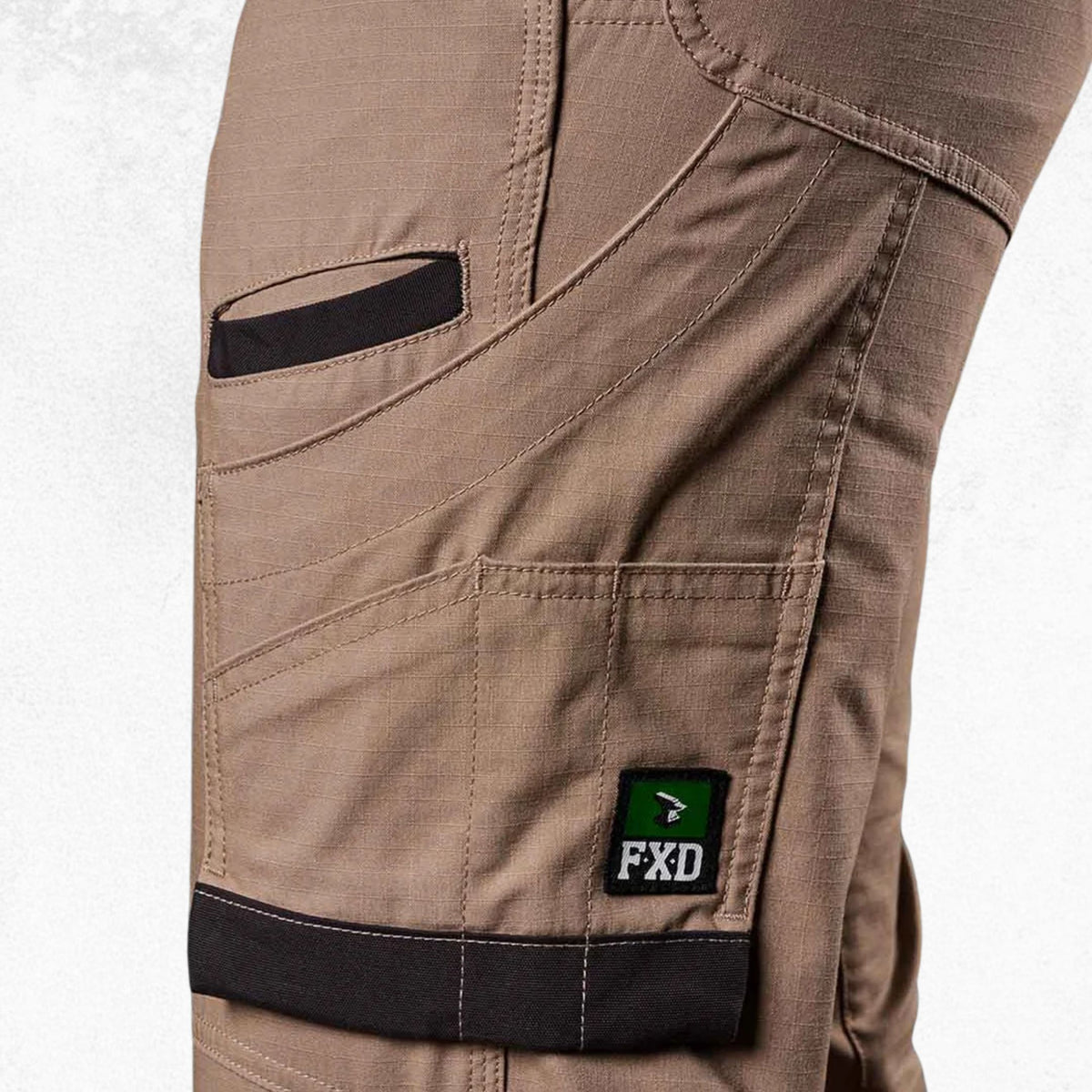 FXD WP-7W Women's Stretch Ripstop Work Pants