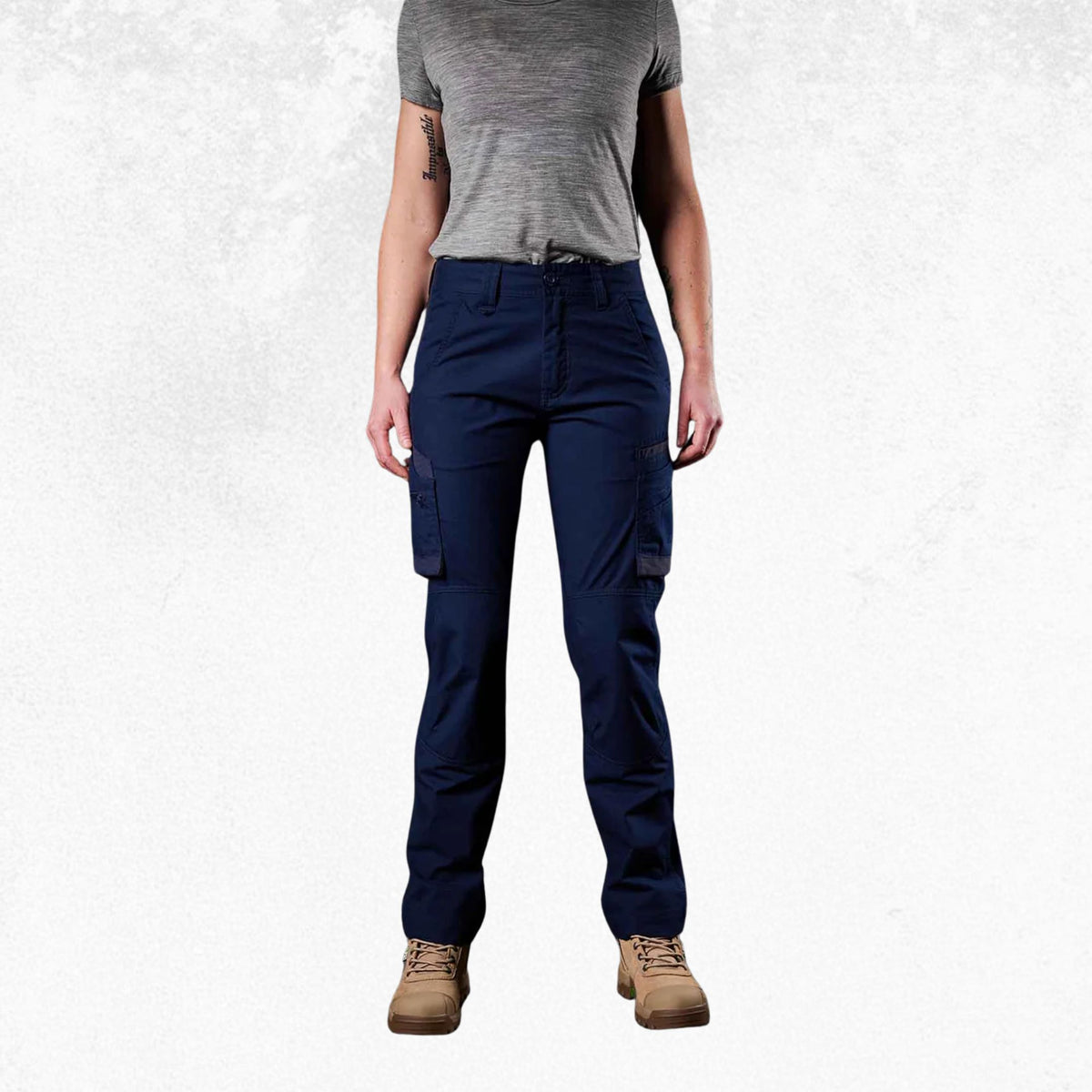 FXD WP-7W Women's Stretch Ripstop Work Pants
