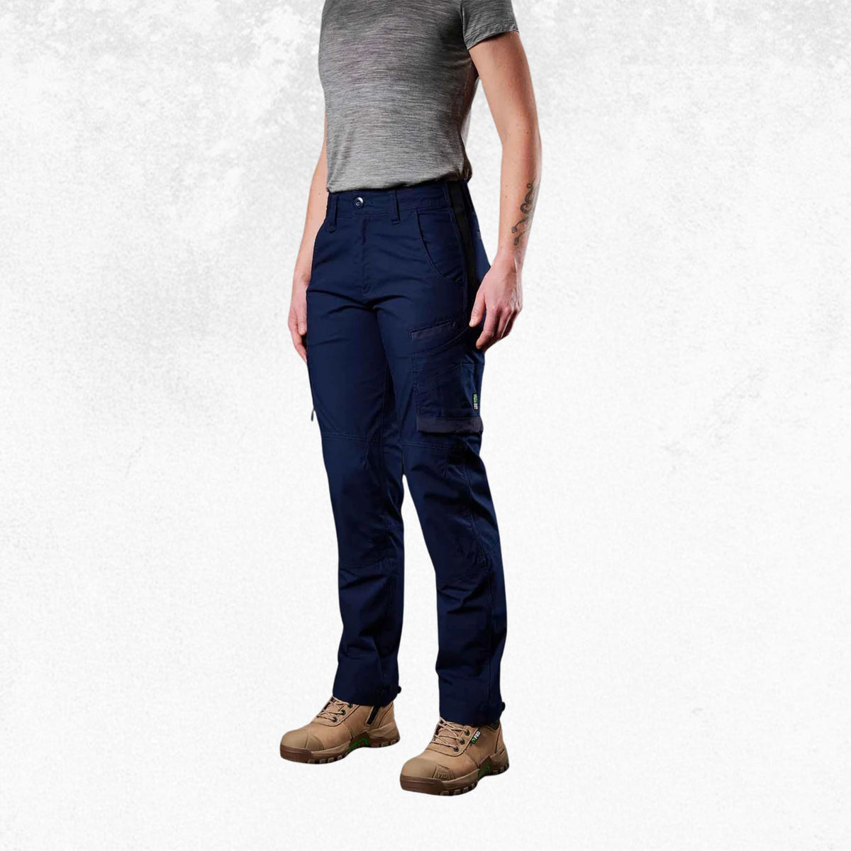 FXD WP-7W Women's Stretch Ripstop Work Pants