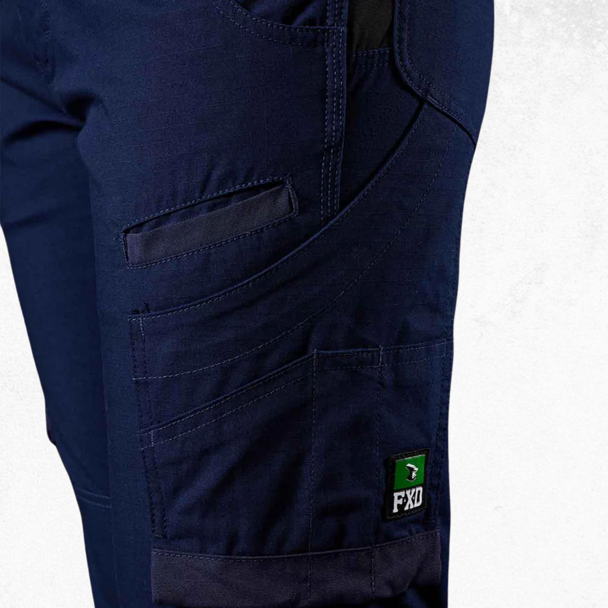 FXD WP-7W Women's Stretch Ripstop Work Pants