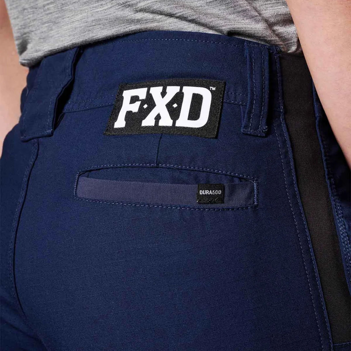 FXD WP-7W Women's Stretch Ripstop Work Pants