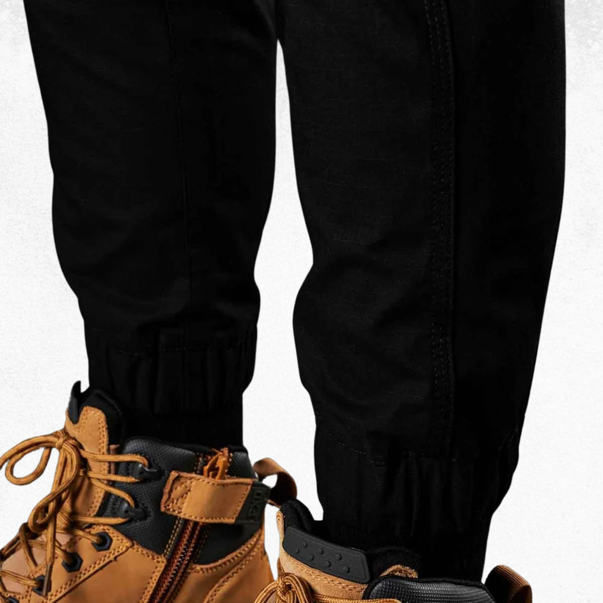 FXD WP-8W Women's Cuffed Stretch Work Pants