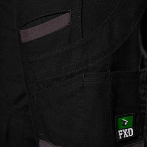 FXD WP-8W Women's Cuffed Stretch Work Pants