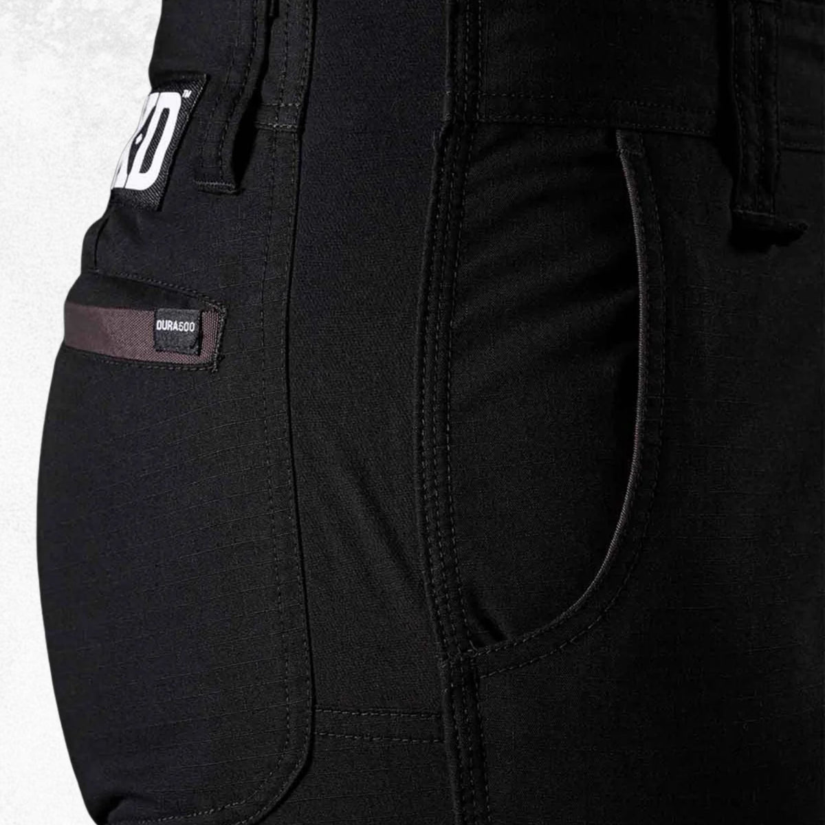 FXD WP-8W Women's Cuffed Stretch Work Pants
