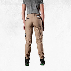 FXD WP-8W Women's Cuffed Stretch Work Pants