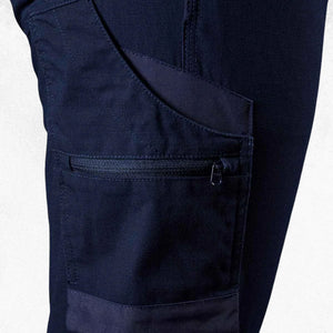 FXD WP-8W Women's Cuffed Stretch Work Pants